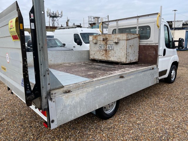 2020 Citroen Relay 2.2L X 2dr - Photo 11