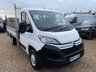 USED 2020 69 CITROEN RELAY 2.2 BlueHDi 35 X Dropside 2dr Diesel Manual L2 Euro 6 (s/s) (140 ps) Tail lift - bluetooth - 3 seats