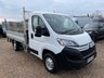 USED 2020 69 CITROEN RELAY 2.2 BlueHDi 35 X Dropside 2dr Diesel Manual L2 Euro 6 (s/s) (140 ps) Tail lift - bluetooth - 3 seats