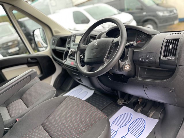 2019 Peugeot Boxer 2.2L Professional 5dr - Photo 5