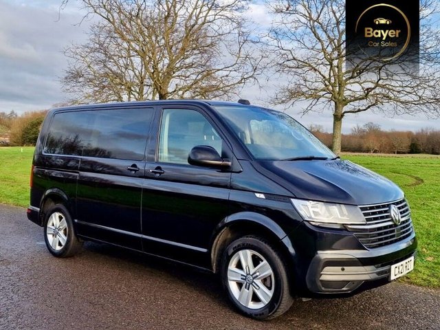 View our VOLKSWAGEN TRANSPORTER SHUTTLE