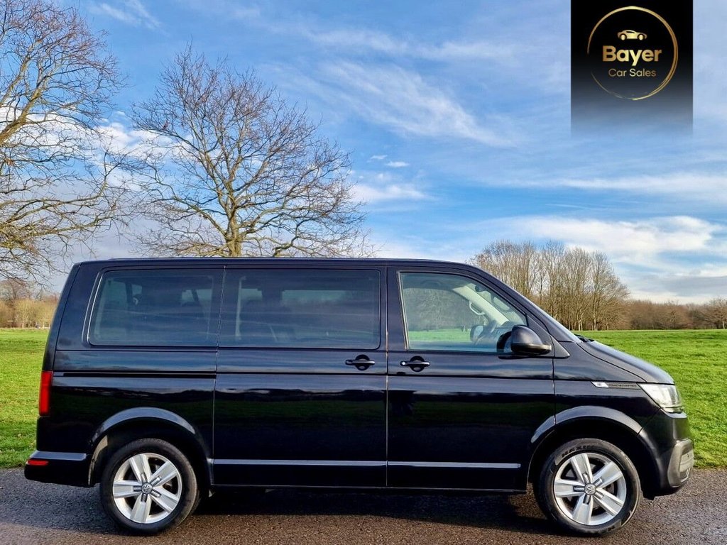 USED 2021 21 VOLKSWAGEN TRANSPORTER SHUTTLE 2.0 TDI SE Minibus Double Cab 5dr Diesel DSG SWB Euro 6 (s/s) (150 ps) FINANCE AVAILABLE