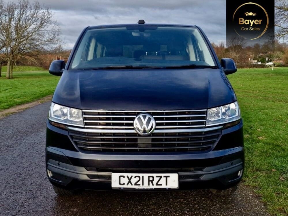 USED 2021 21 VOLKSWAGEN TRANSPORTER SHUTTLE 2.0 TDI SE Minibus Double Cab 5dr Diesel DSG SWB Euro 6 (s/s) (150 ps) FINANCE AVAILABLE
