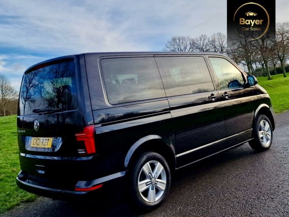 USED 2021 21 VOLKSWAGEN TRANSPORTER SHUTTLE 2.0 TDI SE Minibus Double Cab 5dr Diesel DSG SWB Euro 6 (s/s) (150 ps) FINANCE AVAILABLE