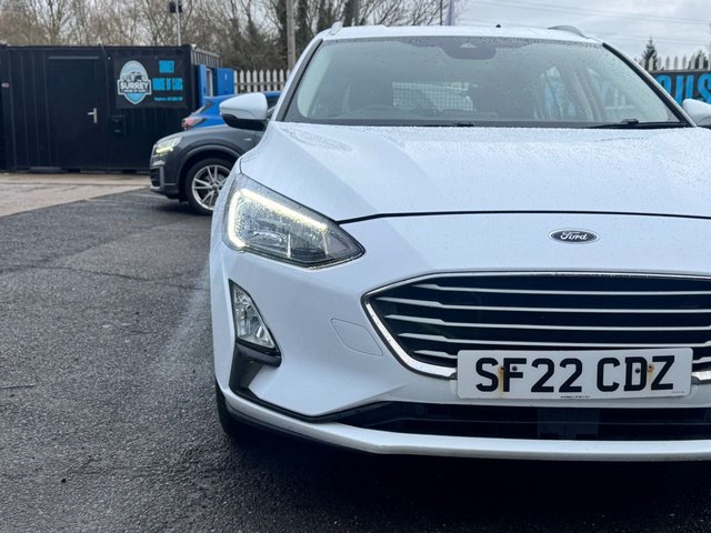2022 FORD FOCUS 1.0T EcoBoost Zetec Estate 5dr Petrol Auto Euro 6 (s/s) (125 ps) - Photo 2