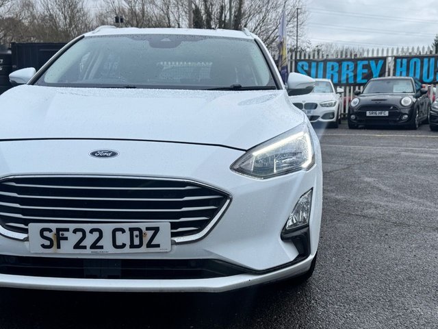 2022 FORD FOCUS 1.0T EcoBoost Zetec Estate 5dr Petrol Auto Euro 6 (s/s) (125 ps) - Photo 5