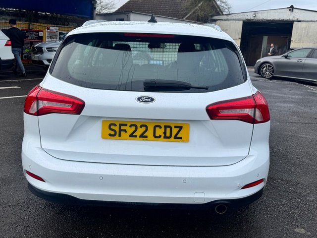 2022 FORD FOCUS 1.0T EcoBoost Zetec Estate 5dr Petrol Auto Euro 6 (s/s) (125 ps) - Photo 6