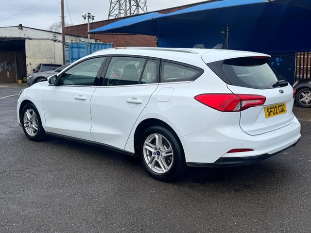 2022 FORD FOCUS 1.0T EcoBoost Zetec Estate 5dr Petrol Auto Euro 6 (s/s) (125 ps) - Photo 9