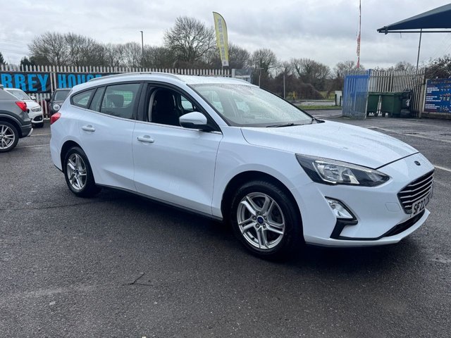 2022 FORD FOCUS 1.0T EcoBoost Zetec Estate 5dr Petrol Auto Euro 6 (s/s) (125 ps) - Photo 10