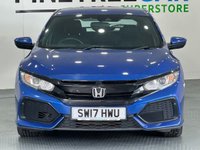 USED 2017 17 HONDA CIVIC 1.0 VTEC Turbo SE Hatchback 5dr Petrol Manual Euro 6 (s/s) (129 ps) 