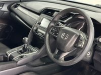 USED 2017 17 HONDA CIVIC 1.0 VTEC Turbo SE Hatchback 5dr Petrol Manual Euro 6 (s/s) (129 ps) 