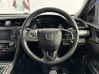 USED 2017 17 HONDA CIVIC 1.0 VTEC Turbo SE Hatchback 5dr Petrol Manual Euro 6 (s/s) (129 ps) 