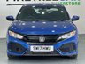 USED 2017 17 HONDA CIVIC 1.0 VTEC Turbo SE Hatchback 5dr Petrol Manual Euro 6 (s/s) (129 ps) 