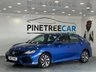 USED 2017 17 HONDA CIVIC 1.0 VTEC Turbo SE Hatchback 5dr Petrol Manual Euro 6 (s/s) (129 ps) 