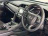 USED 2017 17 HONDA CIVIC 1.0 VTEC Turbo SE Hatchback 5dr Petrol Manual Euro 6 (s/s) (129 ps) 