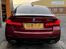USED 2021 71 BMW 5 SERIES 2.0 520d MHT M Sport Saloon 4dr Diesel Hybrid Steptronic xDrive Euro 6 (s/s) (190 ps) 