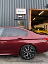 USED 2021 71 BMW 5 SERIES 2.0 520d MHT M Sport Saloon 4dr Diesel Hybrid Steptronic xDrive Euro 6 (s/s) (190 ps) 