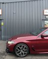 USED 2021 71 BMW 5 SERIES 2.0 520d MHT M Sport Saloon 4dr Diesel Hybrid Steptronic xDrive Euro 6 (s/s) (190 ps) 