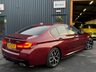 USED 2021 71 BMW 5 SERIES 2.0 520d MHT M Sport Saloon 4dr Diesel Hybrid Steptronic xDrive Euro 6 (s/s) (190 ps) 