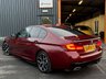 USED 2021 71 BMW 5 SERIES 2.0 520d MHT M Sport Saloon 4dr Diesel Hybrid Steptronic xDrive Euro 6 (s/s) (190 ps) 