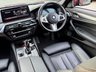 USED 2021 71 BMW 5 SERIES 2.0 520d MHT M Sport Saloon 4dr Diesel Hybrid Steptronic xDrive Euro 6 (s/s) (190 ps) 