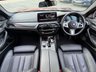 USED 2021 71 BMW 5 SERIES 2.0 520d MHT M Sport Saloon 4dr Diesel Hybrid Steptronic xDrive Euro 6 (s/s) (190 ps) 