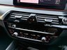 USED 2021 71 BMW 5 SERIES 2.0 520d MHT M Sport Saloon 4dr Diesel Hybrid Steptronic xDrive Euro 6 (s/s) (190 ps) 