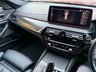 USED 2021 71 BMW 5 SERIES 2.0 520d MHT M Sport Saloon 4dr Diesel Hybrid Steptronic xDrive Euro 6 (s/s) (190 ps) 