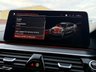 USED 2021 71 BMW 5 SERIES 2.0 520d MHT M Sport Saloon 4dr Diesel Hybrid Steptronic xDrive Euro 6 (s/s) (190 ps) 
