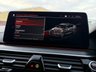USED 2021 71 BMW 5 SERIES 2.0 520d MHT M Sport Saloon 4dr Diesel Hybrid Steptronic xDrive Euro 6 (s/s) (190 ps) 