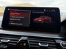 USED 2021 71 BMW 5 SERIES 2.0 520d MHT M Sport Saloon 4dr Diesel Hybrid Steptronic xDrive Euro 6 (s/s) (190 ps) 