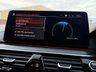 USED 2021 71 BMW 5 SERIES 2.0 520d MHT M Sport Saloon 4dr Diesel Hybrid Steptronic xDrive Euro 6 (s/s) (190 ps) 