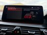 USED 2021 71 BMW 5 SERIES 2.0 520d MHT M Sport Saloon 4dr Diesel Hybrid Steptronic xDrive Euro 6 (s/s) (190 ps) 