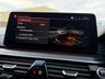 USED 2021 71 BMW 5 SERIES 2.0 520d MHT M Sport Saloon 4dr Diesel Hybrid Steptronic xDrive Euro 6 (s/s) (190 ps) 