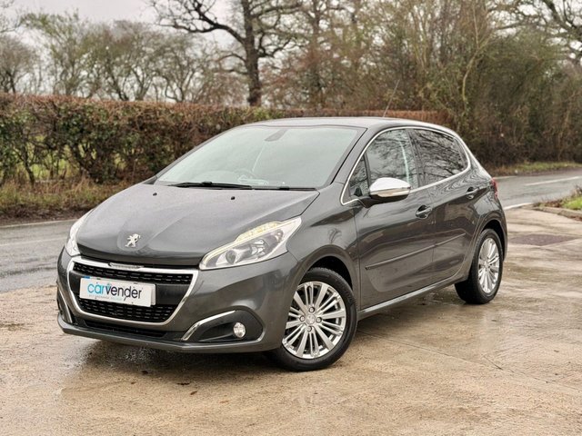 2016 Peugeot 208 1.2L Allure 5dr - Photo 3