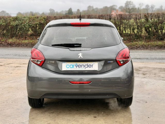 2016 Peugeot 208 1.2L Allure 5dr - Photo 11