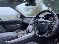 USED 2018 18 LAND ROVER RANGE ROVER SPORT 2.0 P400e 13.1kWh HSE Dynamic SUV 5dr Petrol Plug-in Hybrid Auto 4WD Euro 6 (s/s) (404 ps) 