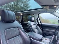 USED 2018 18 LAND ROVER RANGE ROVER SPORT 2.0 P400e 13.1kWh HSE Dynamic SUV 5dr Petrol Plug-in Hybrid Auto 4WD Euro 6 (s/s) (404 ps) 