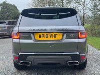 USED 2018 18 LAND ROVER RANGE ROVER SPORT 2.0 P400e 13.1kWh HSE Dynamic SUV 5dr Petrol Plug-in Hybrid Auto 4WD Euro 6 (s/s) (404 ps) 