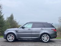 USED 2018 18 LAND ROVER RANGE ROVER SPORT 2.0 P400e 13.1kWh HSE Dynamic SUV 5dr Petrol Plug-in Hybrid Auto 4WD Euro 6 (s/s) (404 ps) 
