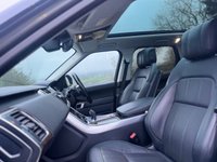 USED 2018 18 LAND ROVER RANGE ROVER SPORT 2.0 P400e 13.1kWh HSE Dynamic SUV 5dr Petrol Plug-in Hybrid Auto 4WD Euro 6 (s/s) (404 ps) 