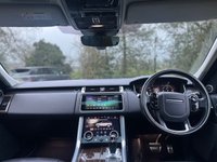 USED 2018 18 LAND ROVER RANGE ROVER SPORT 2.0 P400e 13.1kWh HSE Dynamic SUV 5dr Petrol Plug-in Hybrid Auto 4WD Euro 6 (s/s) (404 ps) 