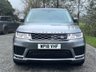 USED 2018 18 LAND ROVER RANGE ROVER SPORT 2.0 P400e 13.1kWh HSE Dynamic SUV 5dr Petrol Plug-in Hybrid Auto 4WD Euro 6 (s/s) (404 ps) 