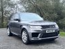 USED 2018 18 LAND ROVER RANGE ROVER SPORT 2.0 P400e 13.1kWh HSE Dynamic SUV 5dr Petrol Plug-in Hybrid Auto 4WD Euro 6 (s/s) (404 ps) 