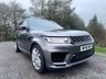 USED 2018 18 LAND ROVER RANGE ROVER SPORT 2.0 P400e 13.1kWh HSE Dynamic SUV 5dr Petrol Plug-in Hybrid Auto 4WD Euro 6 (s/s) (404 ps) 