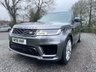 USED 2018 18 LAND ROVER RANGE ROVER SPORT 2.0 P400e 13.1kWh HSE Dynamic SUV 5dr Petrol Plug-in Hybrid Auto 4WD Euro 6 (s/s) (404 ps) 