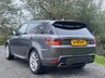 USED 2018 18 LAND ROVER RANGE ROVER SPORT 2.0 P400e 13.1kWh HSE Dynamic SUV 5dr Petrol Plug-in Hybrid Auto 4WD Euro 6 (s/s) (404 ps) 