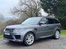 USED 2018 18 LAND ROVER RANGE ROVER SPORT 2.0 P400e 13.1kWh HSE Dynamic SUV 5dr Petrol Plug-in Hybrid Auto 4WD Euro 6 (s/s) (404 ps) 