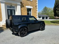 USED 2025 75 LAND ROVER DEFENDER 90 3.0 D350 MHEV X-Dynamic SE SUV 3dr Diesel Auto 4WD Euro 6 (s/s) (350 ps) 