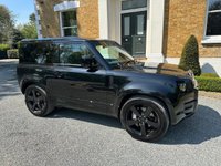 USED 2025 75 LAND ROVER DEFENDER 90 3.0 D350 MHEV X-Dynamic SE SUV 3dr Diesel Auto 4WD Euro 6 (s/s) (350 ps) 